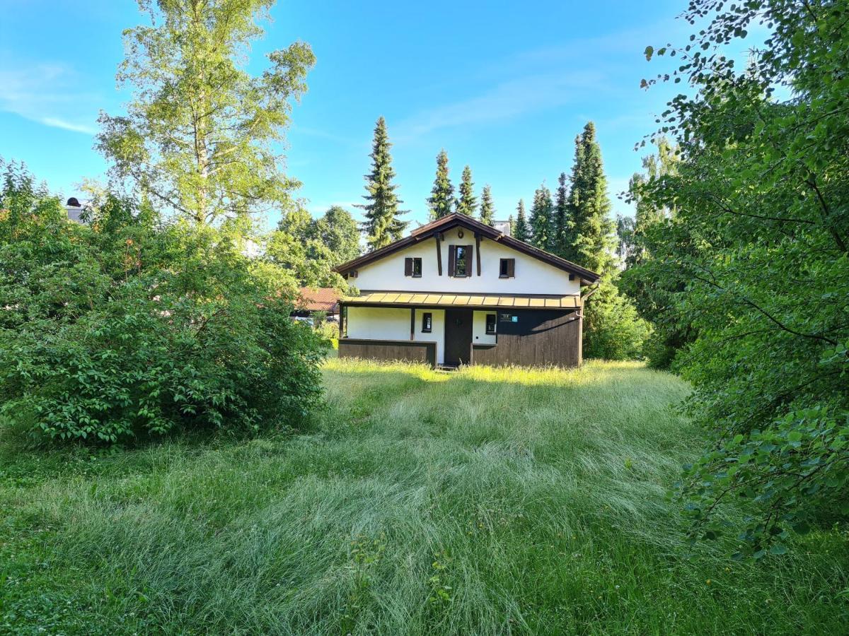 Ferienhaus Bayerischer Wald Regen Exteriör bild