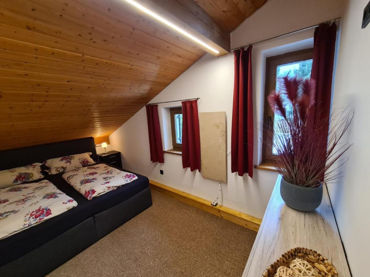 Ferienhaus Bayerischer Wald Regen Exteriör bild