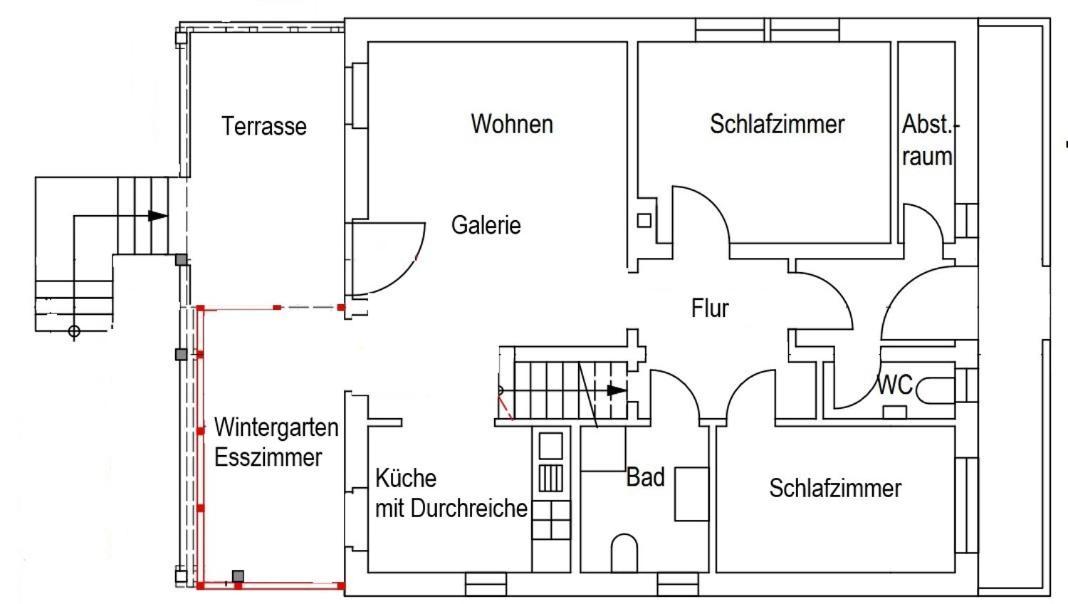 Ferienhaus Bayerischer Wald Regen Exteriör bild